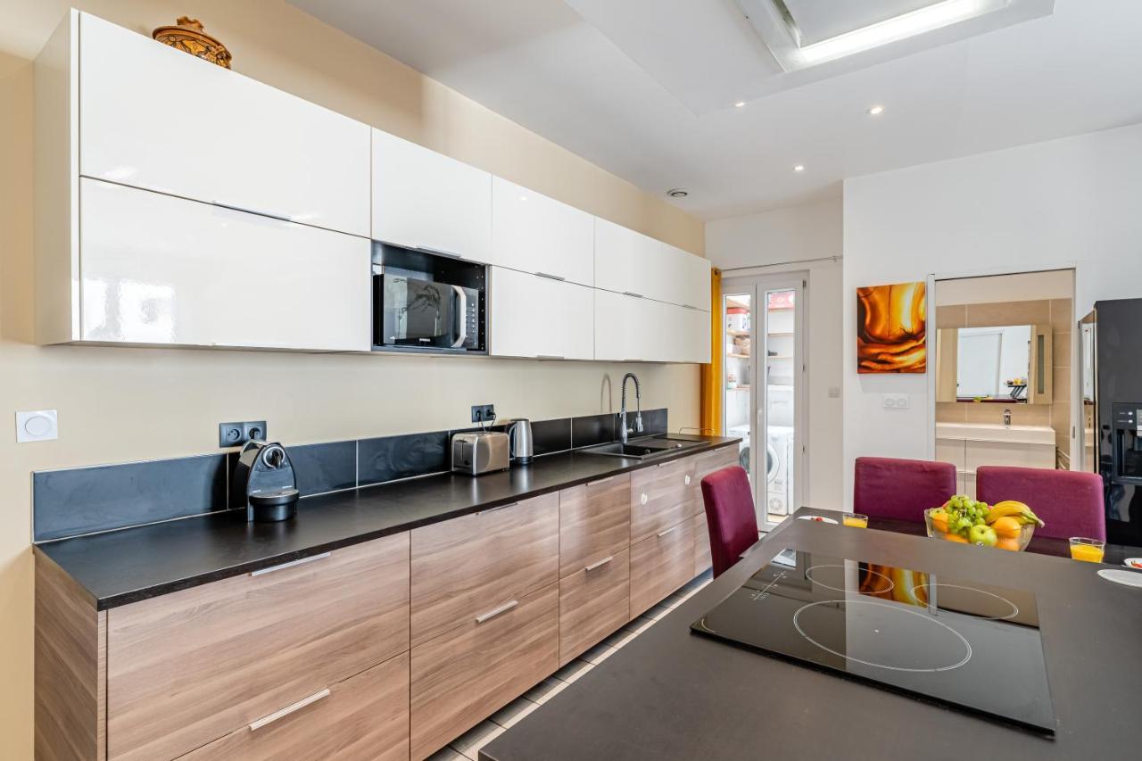 T3 Moderne Et Cosy Au Bord De Mer มาร์กเซย ภายนอก รูปภาพ