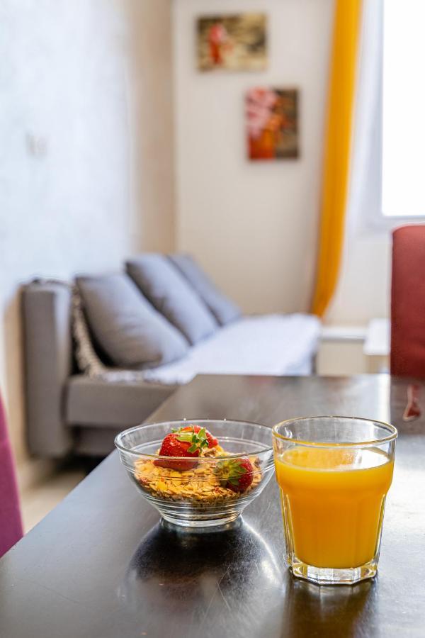 T3 Moderne Et Cosy Au Bord De Mer มาร์กเซย ภายนอก รูปภาพ