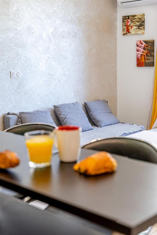T3 Moderne Et Cosy Au Bord De Mer มาร์กเซย ภายนอก รูปภาพ