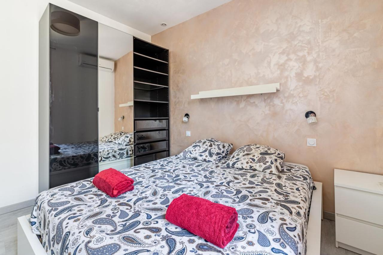 T3 Moderne Et Cosy Au Bord De Mer มาร์กเซย ภายนอก รูปภาพ